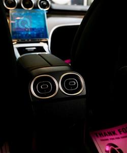 مێرسێدس بێنز C-Class